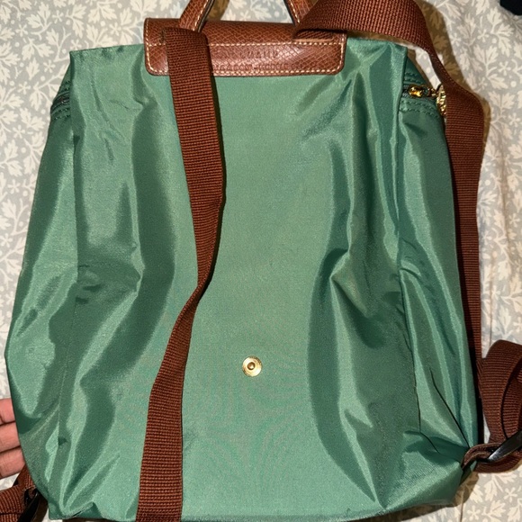 Longchamp backpack - Picture 2 of 3